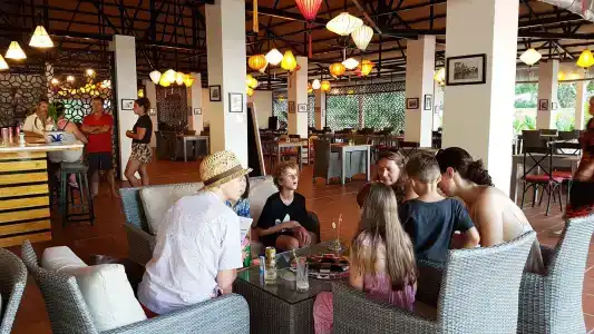 Peppercorn Beach Resort - 22