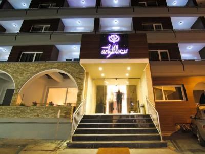 Achilleos City - 14