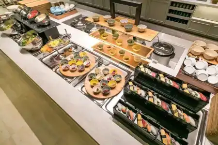 Okinawa Hinode Resort & Hot Spring - 10