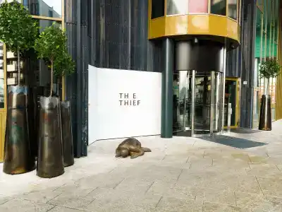 The Thief - 0