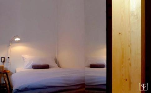 T-Boutique Hostel - Hua Lamphong - 12