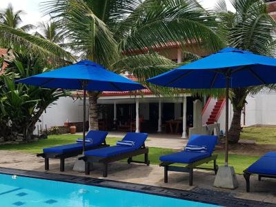 Tropical House - Jungleside Villa - 34