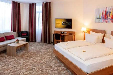 Best Western Dreiländerbrücke Weil am Rhein / Basel - 67