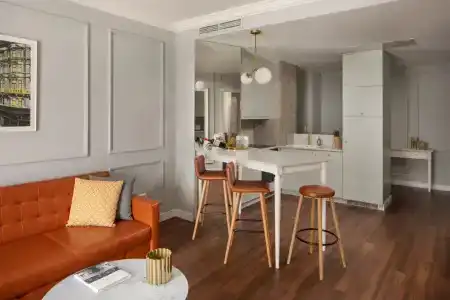 Mamaison Residence Izabella Budapest - 13