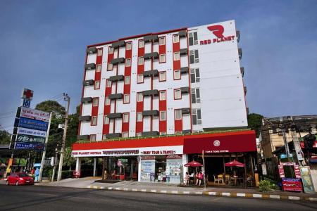 Red Planet Pattaya Sha Extra Plus - 42