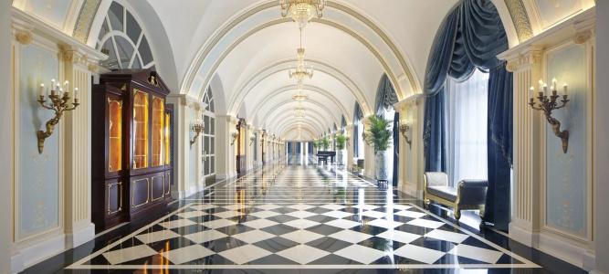 The Ritz-Carlton, Tianjin - 13