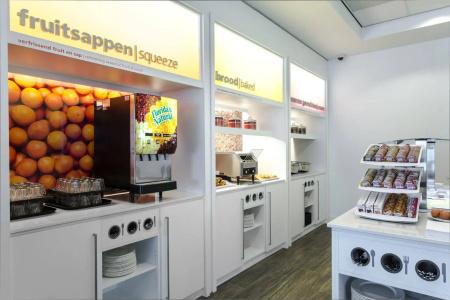 Hampton by Hilton Amsterdam Airport Schiphol - 11