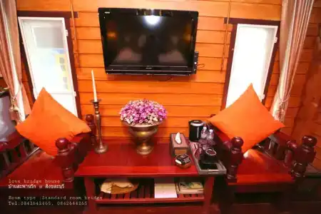 Love Bridge House บ้านสะพานรัก - 5