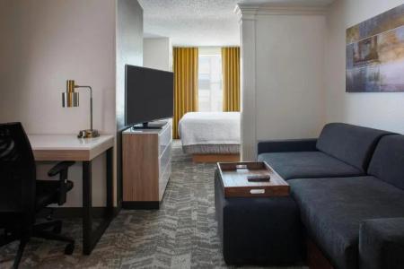 SpringHill Suites by Marriott Convention Center - 40