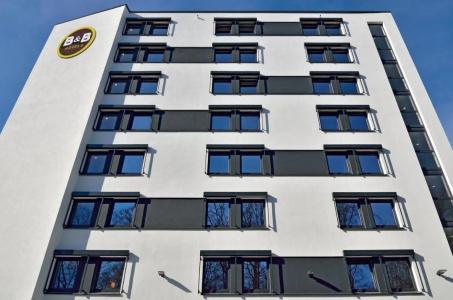 b&b Stuttgart-Airport/Messe - 27