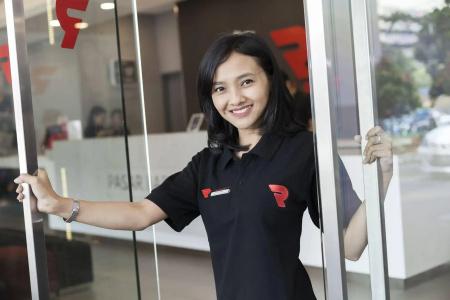Red Planet Jakarta Pasar Baru - 23