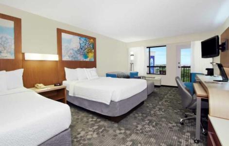 Courtyard by Marriott Cape Canaveral - 2