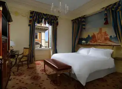 The St. Regis Rome - 9