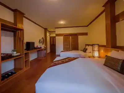 Chiangkhan River Mountain Resort - 42