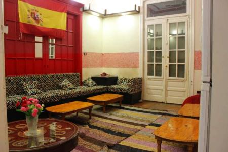 Meramees Hostel - 23