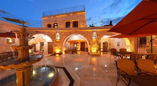 Pegas Cave Suites - 82