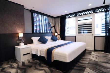 Nuve Urbane (Sg Clean, Staycation Approved) - 117