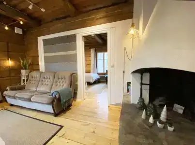 LAURI Historical Log House Manor - 14