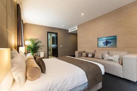 Dominic Smart & Luxury Suites - Republic Square - 61
