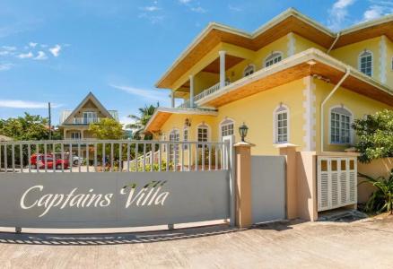 Captain's Villa - 106