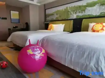 Mainland Chinese Only Hampton by Hilton Dalian Zhongshan - 23