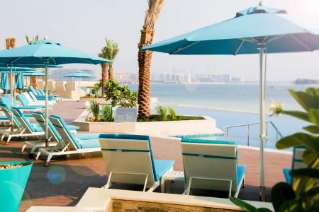 The Retreat Palm Dubai MGallery by Sofitel - 44