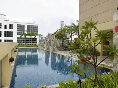 Somerset Bencoolen Singapore (SG Clean) - 13