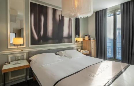 Best Western Premier Littéraire Le Swann - 134
