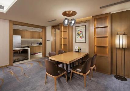 Doubletree By Hilton Chengdu Longquanyi - 96