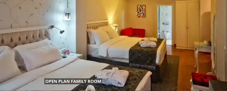 Amira Istanbul - 24