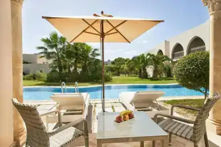 Tui Blue Palm Beach Palace - 20