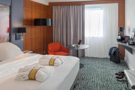 Mercure Toulouse Centre Compans - 87