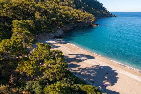 Chakra Beach Kabak - 21