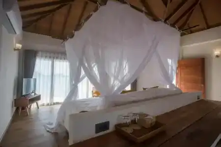 The Nest Private Beach Resort - 29