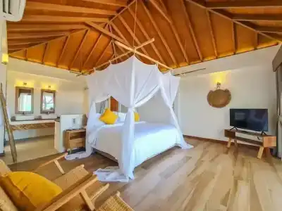 The Nest Private Beach Resort - 43