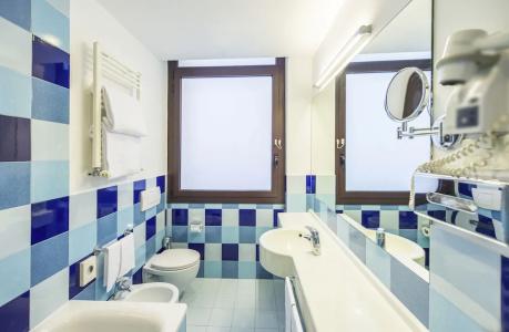 Mercure Roma Piazza Bologna - 40