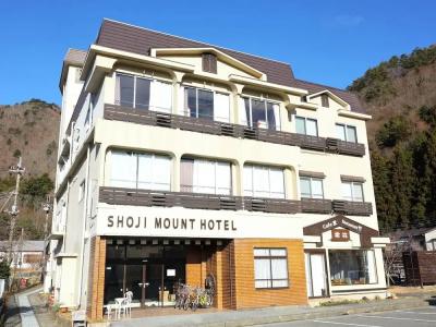 Shoji Mount - 30