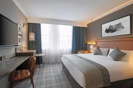 Jurys Inn Edinburgh - 53