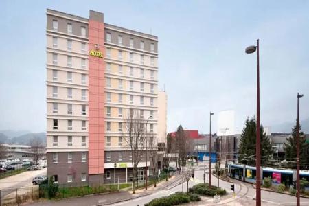 b&b hôTel Grenoble Centre Alpexpo - 21