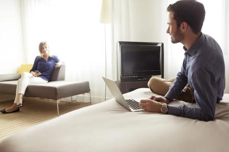 Novotel Suites Lille Europe - 75
