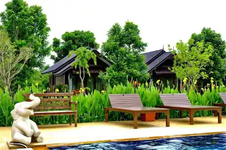 Sawasdee Sukhothai Resort - 16