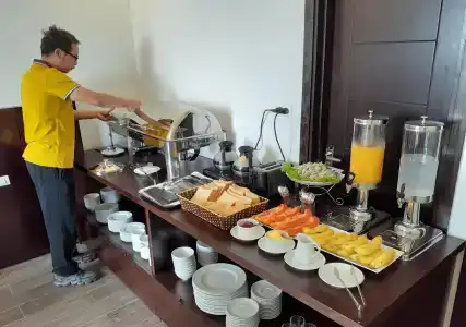 t&m Luxury Hanoi - 8