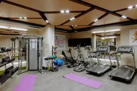 Courtyard by Marriott Chisinau - 24