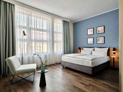 Novum City b Berlin Centrum - 22