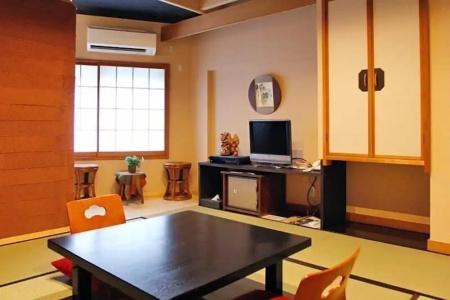 Masutomi Ryokan - 20