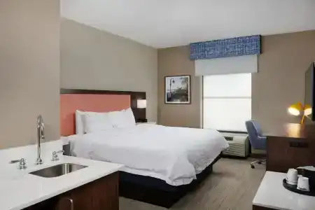 Hampton Inn-Medical Park - 52