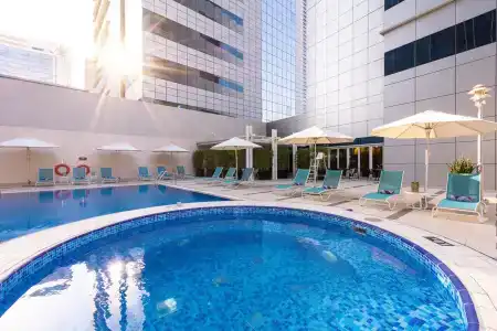 Capital Centre Arjaan by Rotana - 13