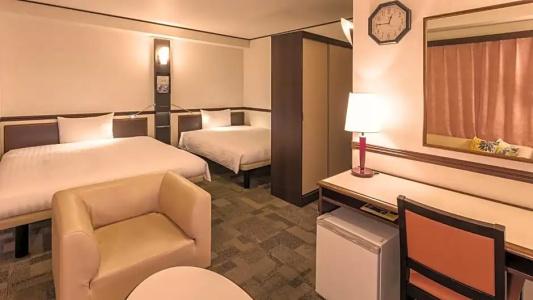 Toyoko Inn JR Wakayama eki Higashi guchi - 107