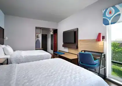 Tru By Hilton Indianapolis Downtown, In - 6
