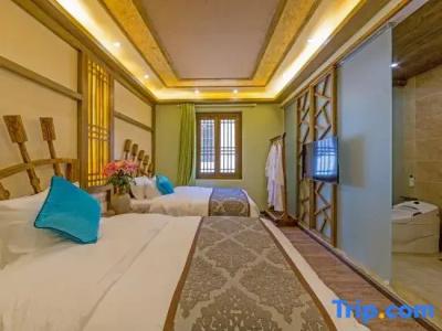 Anbian Yuxuange Boutique Inn (Lijiang Yuxuan) - 47